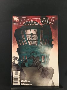 Batman #668 (2007)