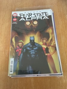 Batman: Fear State: Alpha