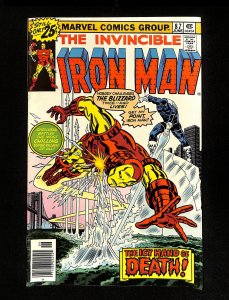 Iron Man #87 See Description (Qualified)