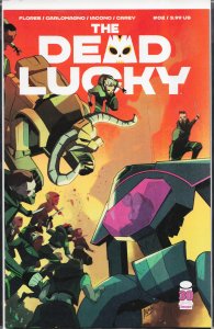 The Dead Lucky #2 (2022)