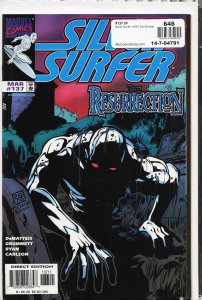 Silver Surfer #137 (1998) Silver Surfer