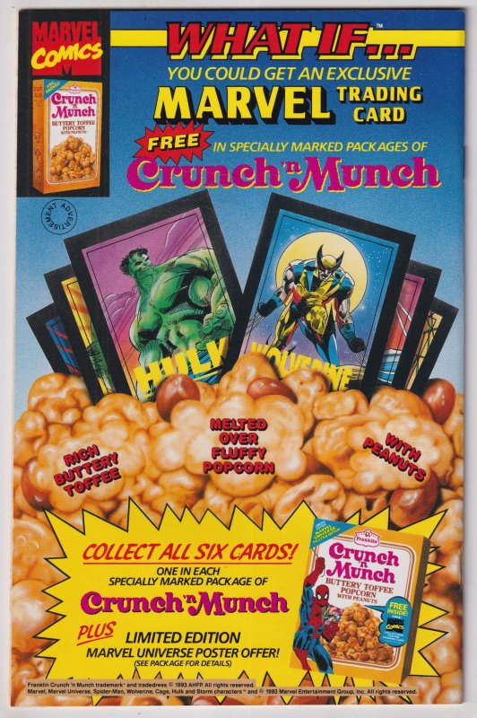 Thunderstrike #1 (1993) Thunderstrike