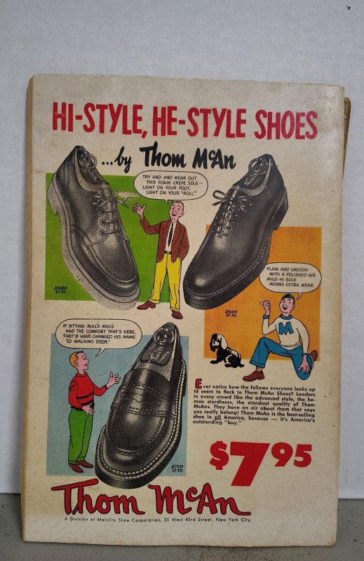 Adventure Comics #193 (1953). H02