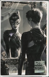 Batman - One Bad Day: Catwoman Fong Cover (2023) Catwoman