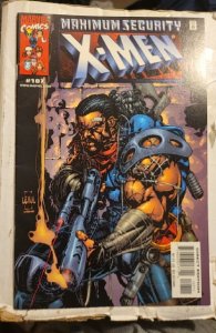 X-Men #107 (2000) abc