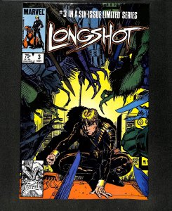 Longshot #3