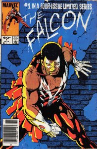 The Falcon #1 (1983) Falcon
