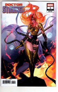 DOCTOR STRANGE #1 FANYANG VARIANT