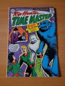 Rip Hunter Time Master #28 ~ VERY GOOD VG ~ 1965 DC Comics