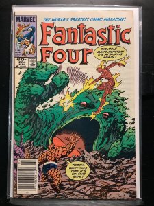Fantastic Four #264 (1984)