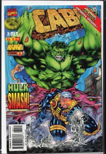 Cable #34 Direct Edition (1996) Cable