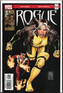 Rogue #9 (2005) Rogue