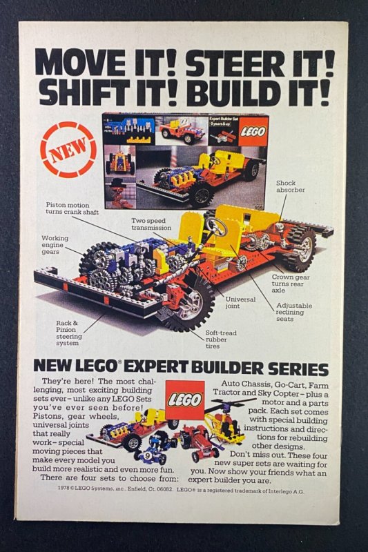 Amazing Spider-Man (1963) #189 FN+ (6.5) John Byrne