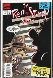 The Ren & Stimpy Show #8 (1993) Ren & Stimpy