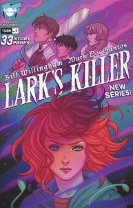 Lark's Killer (2017) #1 VF/NM Devil's Due