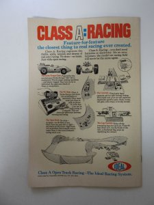 Thor #203 (1972) FN- condition