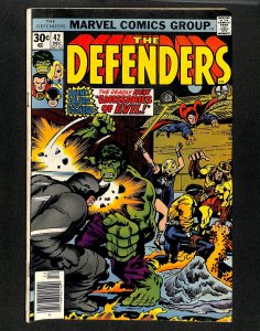 Defenders #42