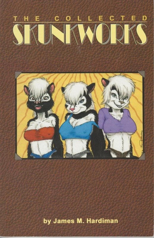 **Collected Skunkworks (2002)**