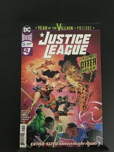 Justice League #25 (2019)