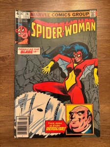 Spider-Woman # 27 VF/NM Marvel Comic Book Spider-Man Avengers 14 J270