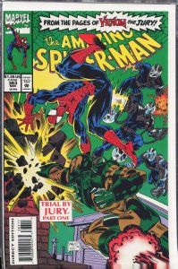The Amazing Spider-Man #383 (1993) Spider-Man