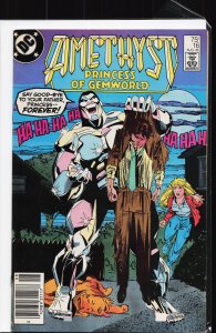 Amethyst, Princess of Gemworld #16 (1986)