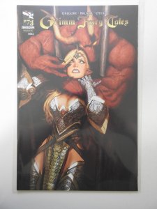 Grimm Fairy Tales #73 Cover A - Stjepan Sejic (2012)