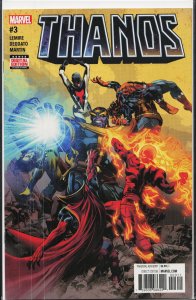 Thanos #3 (2017) Thanos