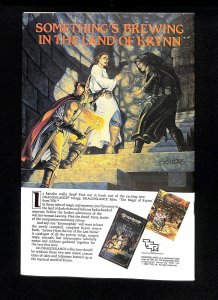 Silver Surfer (1987) #1