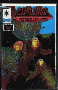 Psi-Lords #1 (1994) Psi-Lords