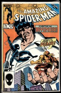 The Amazing Spider-Man #273 (1986) Spider-Man