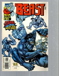 12 Comics Planet Hulk 1 Dark Tower 1 The Beast 1 2 3 Wolverine 1 and more EK17