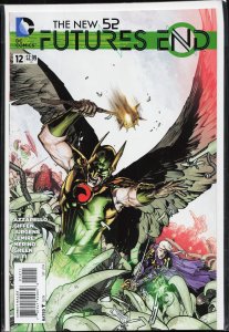 The New 52: Futures End #12 (2014)