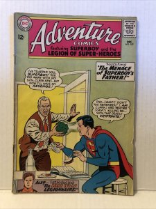 Adventure Comics #327