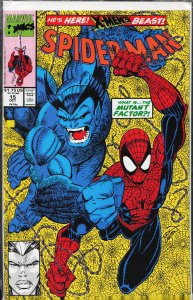 Spider-Man #15 (1991) Spider-Man