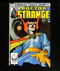 Doctor Strange #56