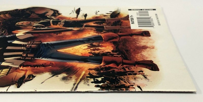 Captain America (5th Series) #16 sin (red skull's daughter) Marvel 2006 Brubaker