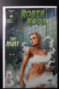 Robyn Hood: The Hunt (2017) #2