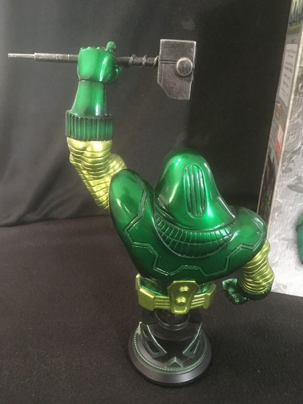 RONAN THE ACCUSER Bowen Marvel Mini-Bust, 2009, #292/1000 RONAN THE ACCUSER Bowen Marvel Mini-Bust, 2009, #292/1000