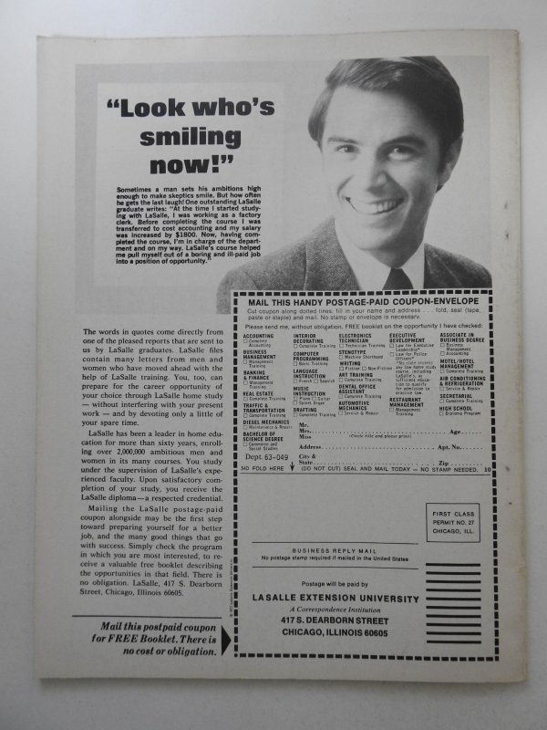 Devilina #2 (1975) Gorgeous VF+ Condition!!