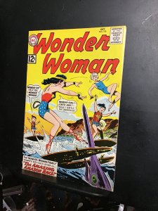 Wonder Woman #133 (1962) Stunning Wonder Family key! VF/NM+ Boca CERT!