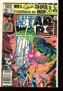 Star Wars #55 (1982)