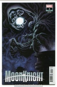 MOON KNIGHT (2021 MARVEL) #1 VARIANT 1:25 HOTZ NM G15717
