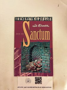 Invisible People #1 NM Kitchen Sink Press Comic Books Will Eisner 15 HH63