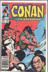 Conan the Barbarian #172 (1985) Conan