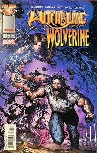 Witchblade/Wolverine #1 (2004) NM Condition