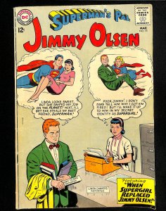 Superman's Pal, Jimmy Olsen #75 (1964)