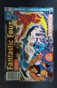 Fantastic Four #252 (1983)