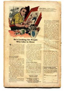 JOURNEY INTO MYSTERY #116 comic book 1965-LOKI   THOR marvel