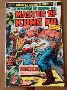 Complete Set of Shang-Shi Master Of Kung Fu